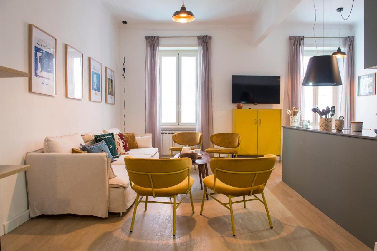 Appartement Relais Dei Goti à Rome Extérieur photo