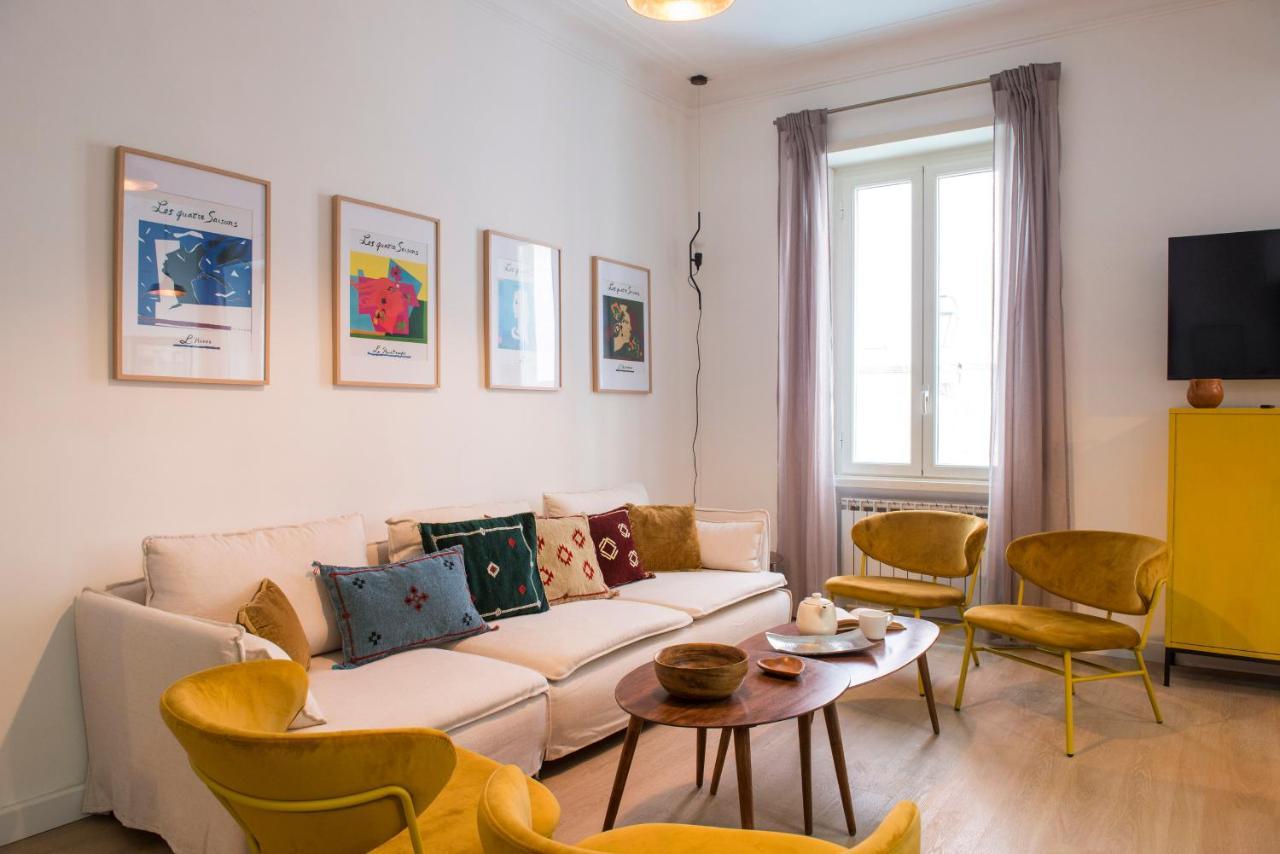 Appartement Relais Dei Goti à Rome Extérieur photo