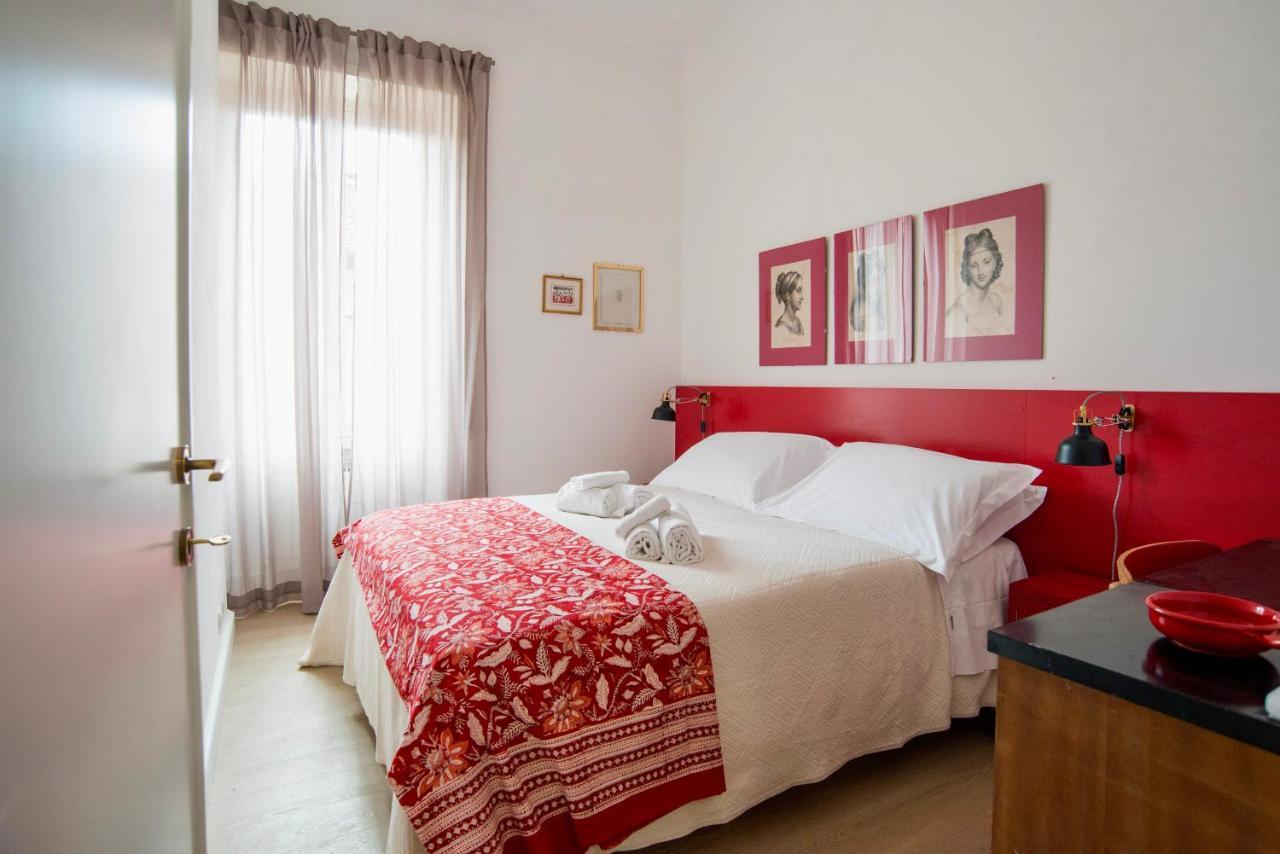 Appartement Relais Dei Goti à Rome Extérieur photo