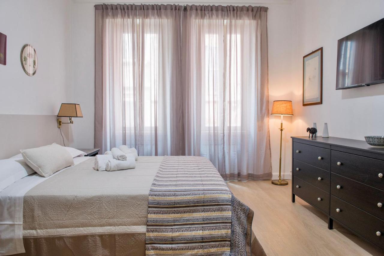 Appartement Relais Dei Goti à Rome Extérieur photo