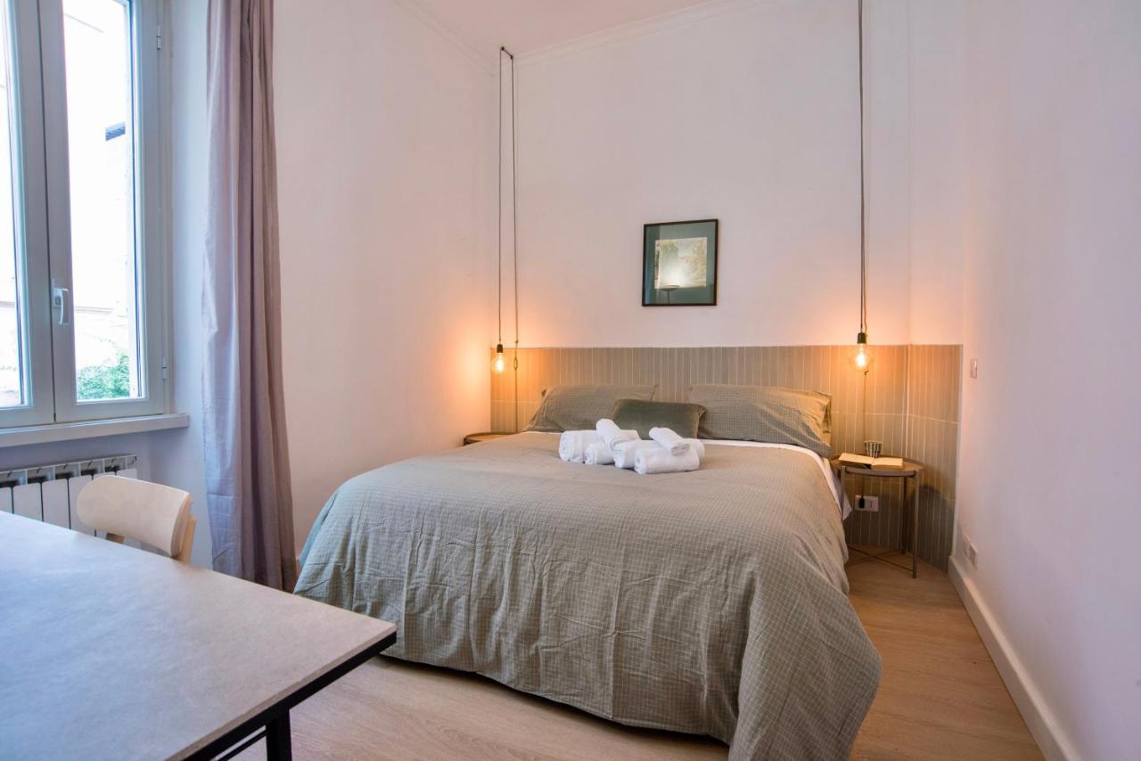 Appartement Relais Dei Goti à Rome Extérieur photo